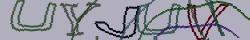 Retype the CAPTCHA code from the image