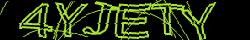 Retype the CAPTCHA code from the image