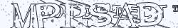 Retype the CAPTCHA code from the image