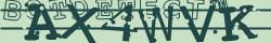 Retype the CAPTCHA code from the image