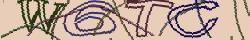 Retype the CAPTCHA code from the image