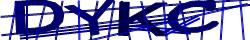 Retype the CAPTCHA code from the image
