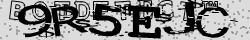 Retype the CAPTCHA code from the image
