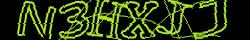 Retype the CAPTCHA code from the image