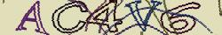 Retype the CAPTCHA code from the image