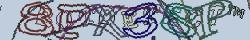 Retype the CAPTCHA code from the image