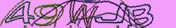 Retype the CAPTCHA code from the image