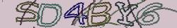 Retype the CAPTCHA code from the image