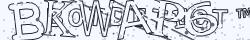 Retype the CAPTCHA code from the image