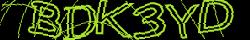 Retype the CAPTCHA code from the image