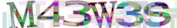 Retype the CAPTCHA code from the image