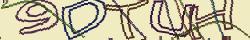Retype the CAPTCHA code from the image