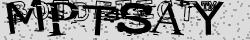 Retype the CAPTCHA code from the image