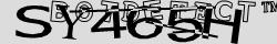 Retype the CAPTCHA code from the image