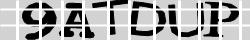 Retype the CAPTCHA code from the image