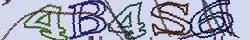 Retype the CAPTCHA code from the image