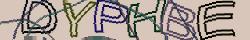 Retype the CAPTCHA code from the image