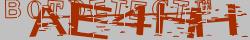 Retype the CAPTCHA code from the image