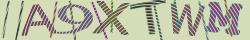 Retype the CAPTCHA code from the image