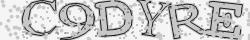 Retype the CAPTCHA code from the image