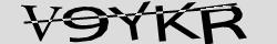 Retype the CAPTCHA code from the image