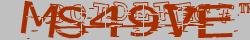 Retype the CAPTCHA code from the image