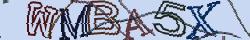 Retype the CAPTCHA code from the image