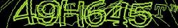 Retype the CAPTCHA code from the image