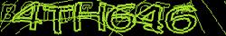 Retype the CAPTCHA code from the image