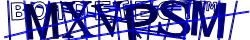 Retype the CAPTCHA code from the image