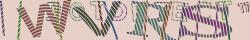 Retype the CAPTCHA code from the image