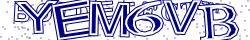 Retype the CAPTCHA code from the image