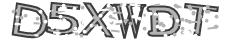 Retype the CAPTCHA code from the image