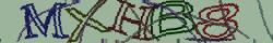 Retype the CAPTCHA code from the image