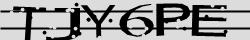 Retype the CAPTCHA code from the image