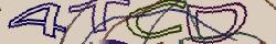 Retype the CAPTCHA code from the image