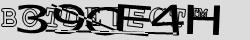Retype the CAPTCHA code from the image