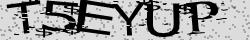 Retype the CAPTCHA code from the image