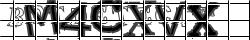 Retype the CAPTCHA code from the image