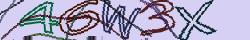 Retype the CAPTCHA code from the image