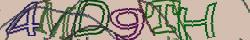 Retype the CAPTCHA code from the image