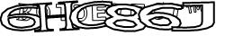 Retype the CAPTCHA code from the image