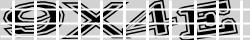 Retype the CAPTCHA code from the image