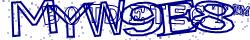 Retype the CAPTCHA code from the image