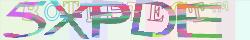 Retype the CAPTCHA code from the image