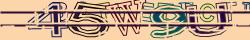 Retype the CAPTCHA code from the image