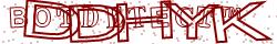 Retype the CAPTCHA code from the image
