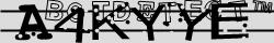 Retype the CAPTCHA code from the image