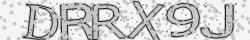 Retype the CAPTCHA code from the image