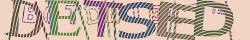 Retype the CAPTCHA code from the image